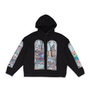 BLACK POLITICS AS USUAL HOODIE