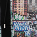 BLACK POLITICS AS USUAL HOODIE