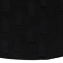 BLACK LINK WINDOW BUTTON-DOWN SHIRT