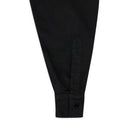 BLACK LINK WINDOW BUTTON-DOWN SHIRT