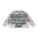 MULTI STATUE LONG SLEEVE T-SHIRT