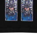BLACK RUFF RYDERS HOODIE