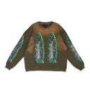 GREEN GARDEN GLASS SWEATSHIRT