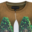 GREEN GARDEN GLASS SWEATSHIRT
