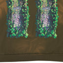 GREEN GARDEN GLASS SWEATSHIRT