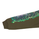 GREEN GARDEN GLASS SWEATSHIRT