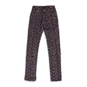 PINK HUSK STRAIGHT-FIT JEANS