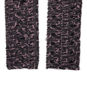 PINK HUSK STRAIGHT-FIT JEANS