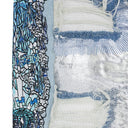 BLUE HEAVY METAL RELAXED-FIT JEANS