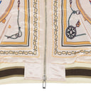 MULTICOLOR NAUTICA SATIN BOMBER