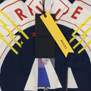 BLUE FLAG SAIL LS SILK BUTTON-DOWN SHIRT