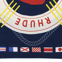 BLUE FLAG SAIL LS SILK BUTTON-DOWN SHIRT