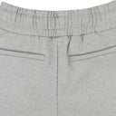 GRAY FLAME GLASS SWEATPANTS