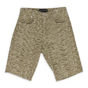 TAN HUSK SHORTS