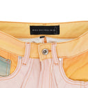 MULTICOLOR SUNSET PANTS