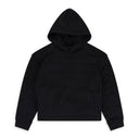 BLACK ARMOUR HOODIE