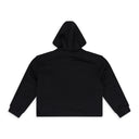 BLACK ARMOUR HOODIE
