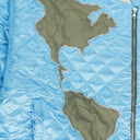 BLUE GLOBAL GRID BOMBER