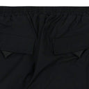 BLACK TRACK PANTS
