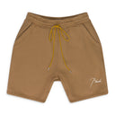 TAN HEAVYWEIGHT SHORTS