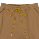 TAN HEAVYWEIGHT SHORTS