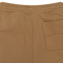 TAN HEAVYWEIGHT SHORTS