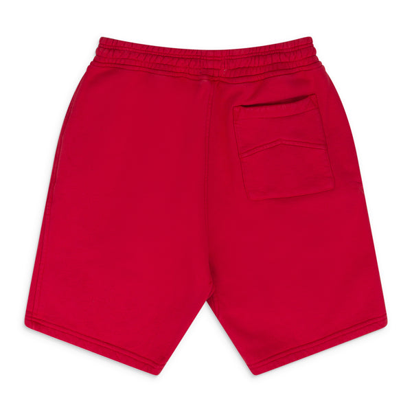 RED HEAVYWEIGHT SHORTS