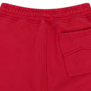 RED HEAVYWEIGHT SHORTS