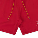 RED HEAVYWEIGHT SHORTS