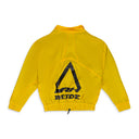 YELLOW TRACK JACKET