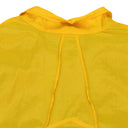 YELLOW TRACK JACKET
