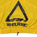 YELLOW TRACK JACKET