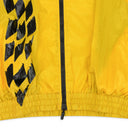 YELLOW TRACK JACKET