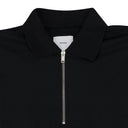 BLACK/WHITE CICLISMO JERSEY T-SHIRT