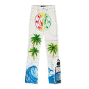 MULTI BRIDGETOWN STRAIGHT-FIT JEANS