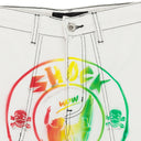 MULTI BRIDGETOWN STRAIGHT-FIT JEANS