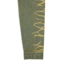 BLUE UNFURLED DENIM JACKET