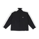 BLACK AMARINO TRACK JACKET