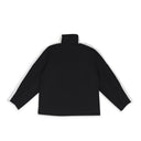 BLACK AMARINO TRACK JACKET