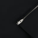 BLACK AMARINO TRACK JACKET