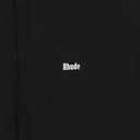 BLACK AMARINO TRACK JACKET