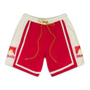 RED MOONLIGHT SHORTS