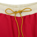 RED MOONLIGHT SHORTS