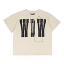 IVORY WDW WASH LONG SLEEVE T-SHIRT