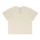 IVORY WDW WASH LONG SLEEVE T-SHIRT