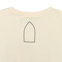 IVORY WDW WASH LONG SLEEVE T-SHIRT