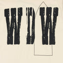 IVORY WDW WASH LONG SLEEVE T-SHIRT