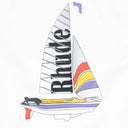 CREAM CATAMARAN CHAMPION SWEATSHIRT