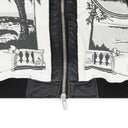BEIGE VOUYAGE BOMBER
