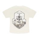 WHITE AZUR MIRROR T-SHIRT